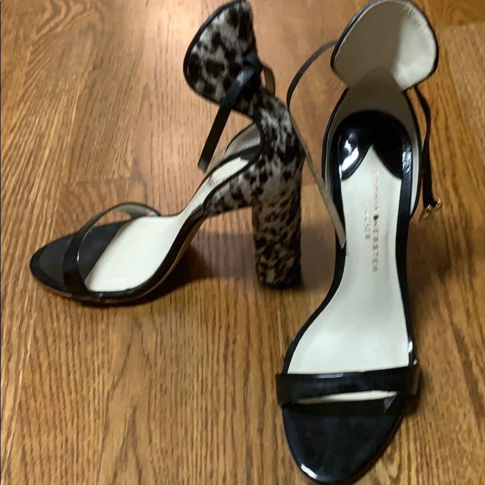 Sophia Webster for JCrew heels